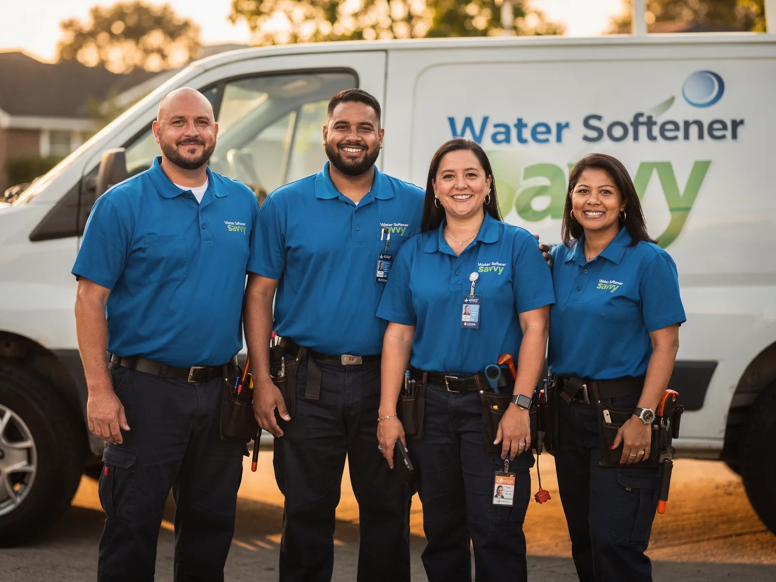 Water Softener Installation company in Prairie Grove, AR